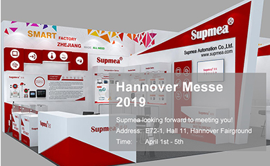 Sinomeasure participates in Hannover Messe 2019