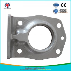 Made in China High Performance Engine Parts for Steering Gear Bracket