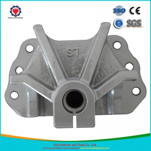 Made in China High Performance Engine Parts for Steering Gear Bracket