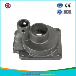 Sand Casting Grey Iron with CNC Machining for Auto/Machine by OEM Factory