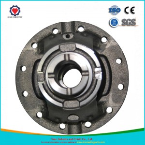 Custom/OEM Precision Engine Parts for Auto/Truck Transmission Case/Differential Gear Box