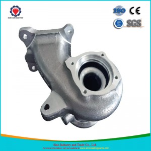 Factory Price Custom Casting Iron/Steel/Metal Parts with CNC Machining for Excavator/Bulldozer/Loder