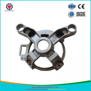 Professional OEM Foundry Custom Casting Parts with CNC Machining for Train/Locomotive