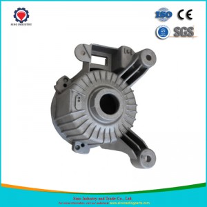 Made in China OEM Casting/Machining Ductile Iron for Auto/Machinery Parts Customized by ISO Manufacturer