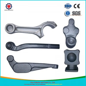 Factory Price Train Parts Customized by China Professional OEM Manufacturer