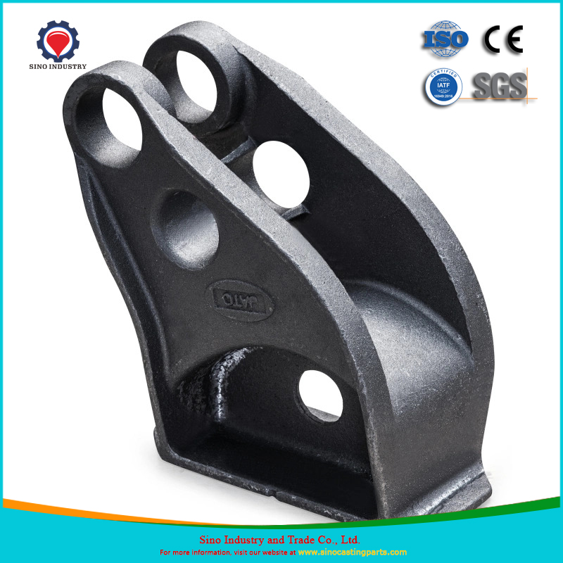 China One-Stop Service OEM Factory Custom Forging/Machining/Casting High Precison Auto Parts sa Steel Itinatampok na Larawan