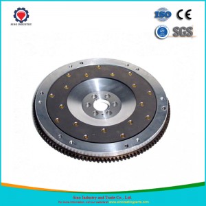 Customized High Precision Machine Parts by China ISO Manufacturer