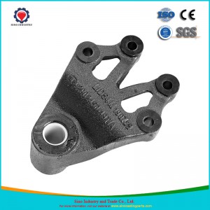 Forklift Casting Parts with Precision CNC Machining by China OEM Manufacturer