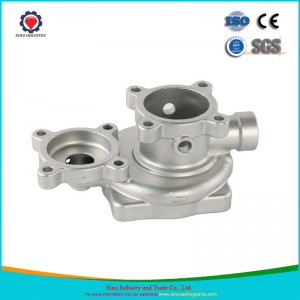 Lost Wax/Die Casting Carbon Steel Investment Casting Agricultural Machinery Spare Parts