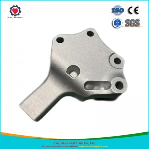High Performance Railway Parts Customized by One-Stop Service Manufacturer