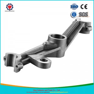 Custom Casting Iron/Steel Parts with CNC Machining for Construction Vehicle/Truck/Machinery