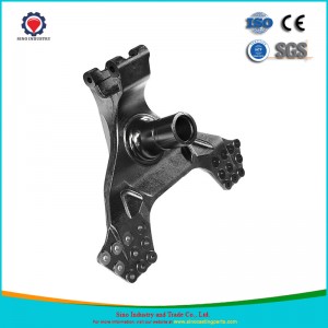 China FAW Designated Supplier Custom Casting Vehicle Parts for Truck Balanced Suspension