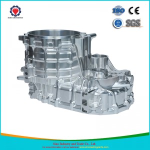 OEM Manufacturer Custom Casting/Machining High Precision Parts for Gearbox Housing/Engine Body
