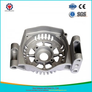 High Precision Steel Parts for Machinery Customized by China Professional OEM Factory
