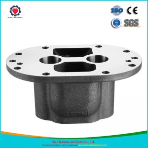 Made in China High Quality Industrial Components Customized by Professional OEM Manufacturer