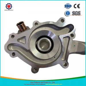 OEM Sand Casting Parts with CNC Machining for Auto/Car/Truck Pump