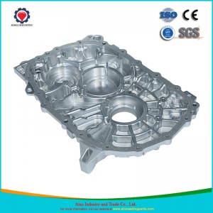 OEM Manufacturer Custom Casting/Machining High Precision Parts for Gearbox Housing/Engine Body