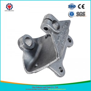 China OEM Factory Custom Casting/Machining Steel/Iron/Metal Parts para sa Forklift