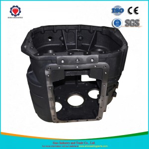 China Custom Casting Grey Iron Parts OEM/ODM Service for Auto/Car/Truck/Automotive/Automobile Accessories