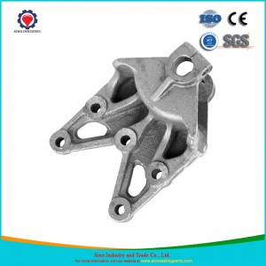 China OEM Manufacturer Custom Casting/Machining Iron/Steel Parts for Construction Vehicles/Truck/Machinery