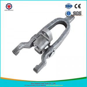 China OEM Factory Custom Casting/Machining Steel/Iron/Metal Parts para sa Forklift