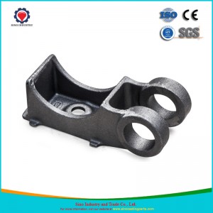 OEM Foundry Custom Casting Steel Parts with CNC Machining for Industrial Equipment