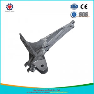 ჩინეთის OEM Factory Custom Casting/Machining Steel/Iron/Metal Parts for Forklift