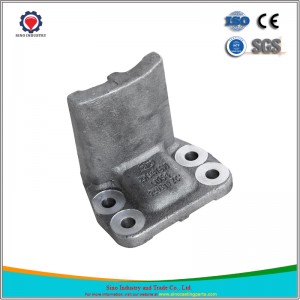China OEM Manufacturer Custom Casting/Machining Iron/Steel Parts for Construction Vehicles/Truck/Machinery