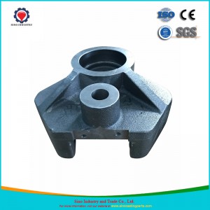 OEM Factory Custom Casting Grey/Gray Iron Die/Sand/Invesment Casting/Machining for Auto Parts