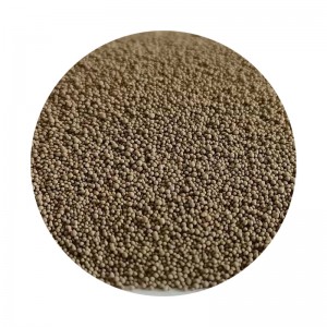 China High quality Cerabeads Manufacturers –  Sintered ceramic sand for foundry with cold core box – Shenghuo