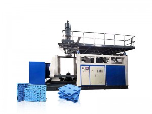 LH-BM1412 1-2 Layers Pallet Blow Molding Machine