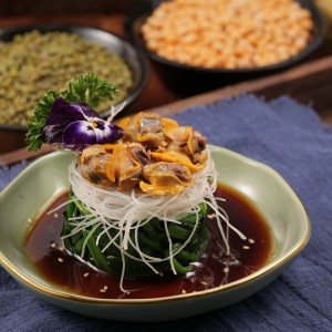Kinesisk traditionell Longkou Mung Bean Vermicelli