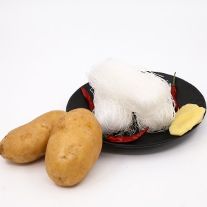 Großhandel mit traditionellen chinesischen Kartoffelnudeln