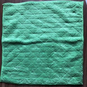 Home Use and Knitted Technics microfiber towel