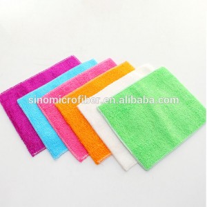 HOT SALE Microfiber cleaning cloth