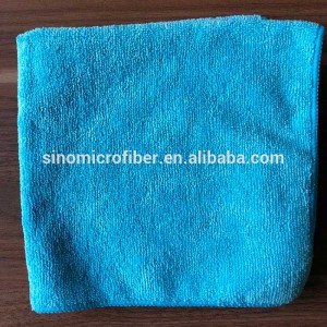 Cheapest Factory Microfibre Poncho - Wholesale 40×40 Super Microfiber microfibre Cleaning Cloth for car – Leze