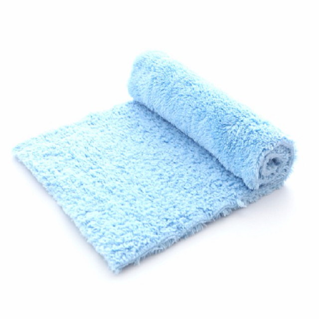 High quality Wholesale coral fleece microfiber towel car drying towel