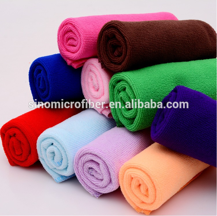 colorful microfiber towel car wash cloth, car cleaning cloth Featured Image