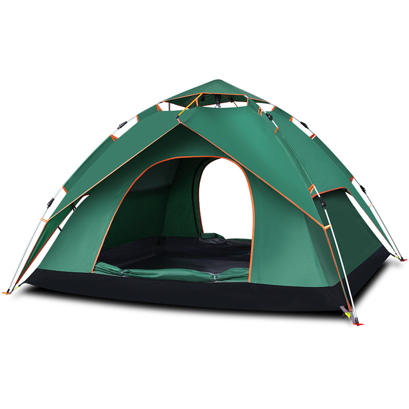 How to choose a camp tent?
