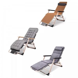 I-Recliner Zero Gravity Sleeping Folding Beach Chairs