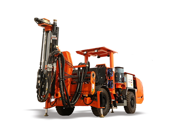 Boomer L2 D Face Drilling Rig from Atlas Copco : Quote, RFQ, Price and Buy