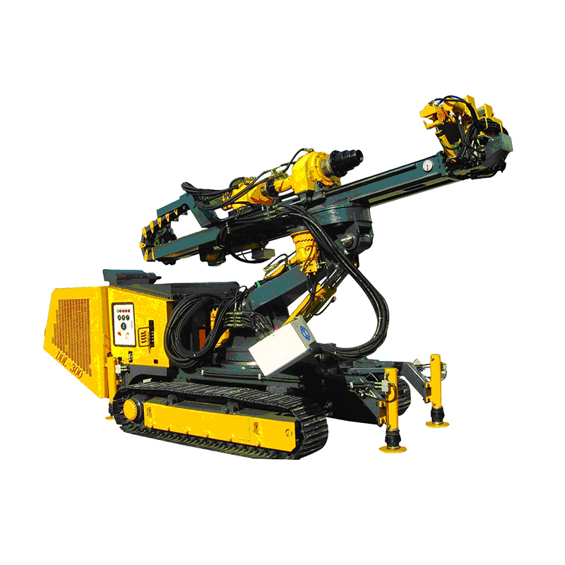 SM-300 Hydraulic Crawler Drill Featured Image