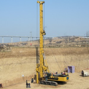TR360 Rotary Drilling Rig