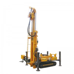 SNR1600 Water Well Drilling Rig