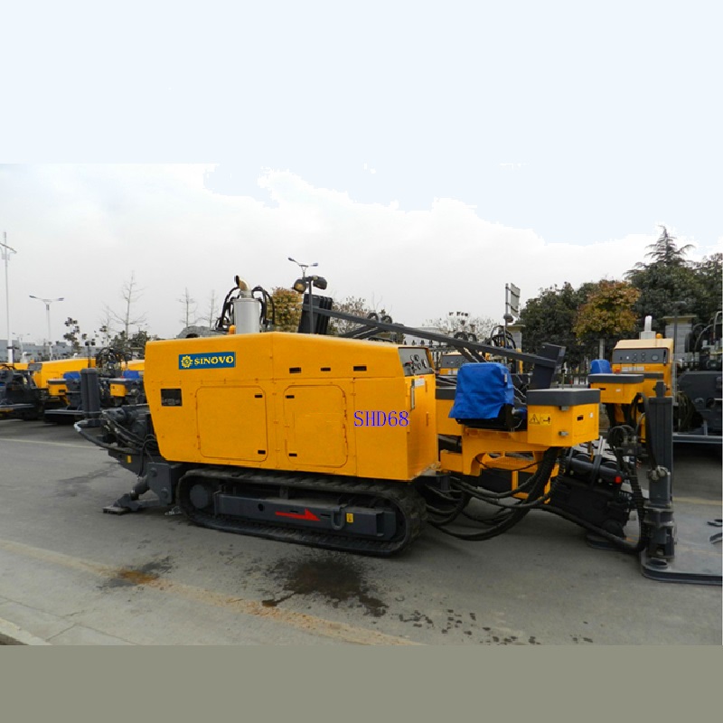 SHD68 horizontal directional drilling rig Featured Image