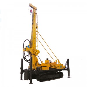 SNR1000 Water Well Drilling Rig