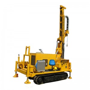 SNR200 Water Well Drilling Rig