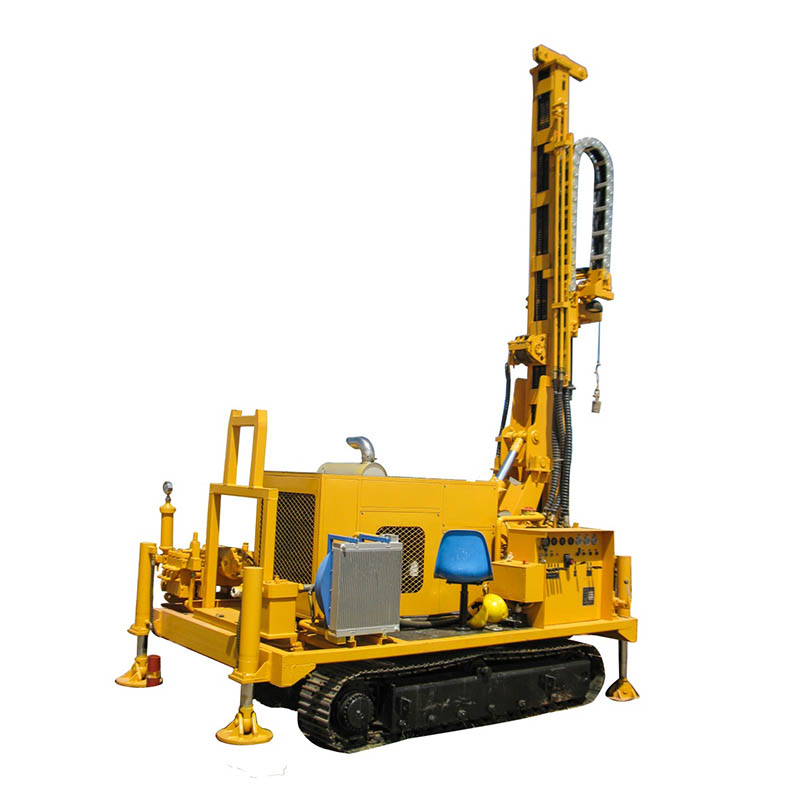 SNR200 Water Well Drilling Rig Featured Image