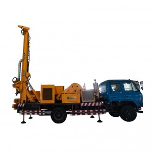 SNR400 Water Well Drilling Rig