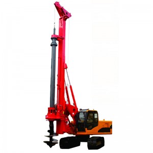 TR60 Rotary Drilling Rig